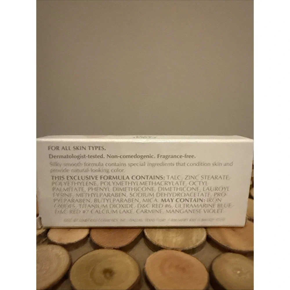 NEW MARY KAY Powder‎ Perfect Cheek Color .22oz - Coral 5294 - NOS Blush